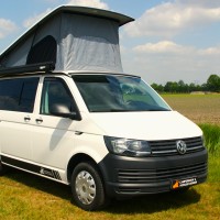 Volkswagen campers TRANSPORTER uit 2018 Foto #4