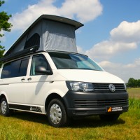 Volkswagen campers TRANSPORTER uit 2018 Foto #5