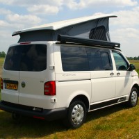 Volkswagen campers TRANSPORTER uit 2018 Foto #6