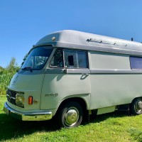 Tweedehands Mercedes campers camper kopen