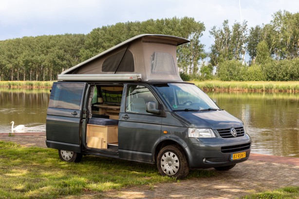 Tweedehands Volkswagen campers camper kopen