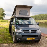 Volkswagen campers TRANSPORTER TDI 96 KW  1.0 uit 2006 Foto #3