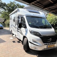 Sunlight campers T 66 uit 2016 Foto #9