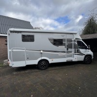 Sunlight campers T 66 uit 2016 Foto #7