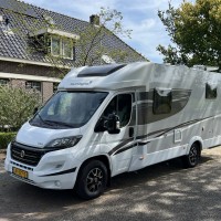 Sunlight campers T 66 uit 2016 Foto #2