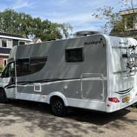 Sunlight campers T 66 uit 2016 Foto #8