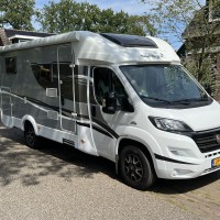 Tweedehands Sunlight campers camper kopen