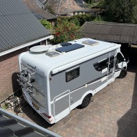 Sunlight campers T 66 uit 2016 Foto #1