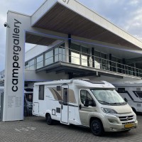 Tweedehands Burstner campers camper kopen