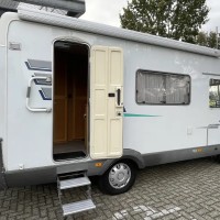 Hymer B544  uit 2001 Foto #8