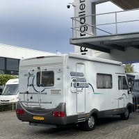 Hymer B544  uit 2001 Foto #2