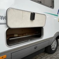 Hymer B544  uit 2001 Foto #3