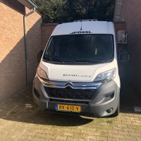 Tweedehands Pössl camper kopen