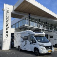 Tweedehands Chausson campers camper kopen