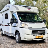 Tweedehands Adria camper kopen