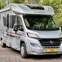 Tweedehands Adria camper kopen