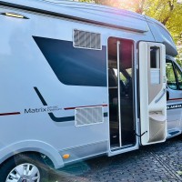 Adria Matrix M 670 SBC Platinum Foto #12