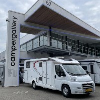 Tweedehands Burstner campers camper kopen