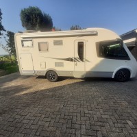 Mobilvetta campers K-YACHT 87 uit 2011 Foto #1