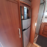 Mobilvetta campers K-YACHT 87 uit 2011 Foto #9