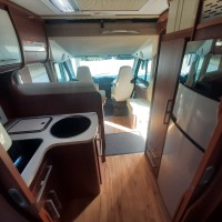 Mobilvetta campers K-YACHT 87 uit 2011 Foto #13