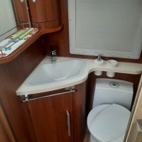 Mobilvetta campers K-YACHT 87 uit 2011 Foto #16