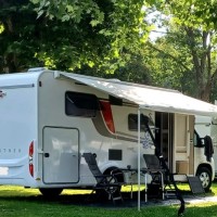 Tweedehands Burstner campers camper kopen