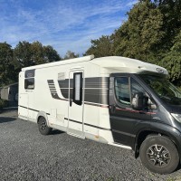 LMC campers T731g uit 2016 Foto #24