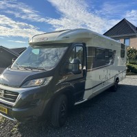 LMC campers T731g uit 2016 Foto #1