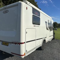 LMC campers T731g uit 2016 Foto #2