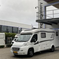 Hymer Exsis-T 588 uit 2014 Foto #3