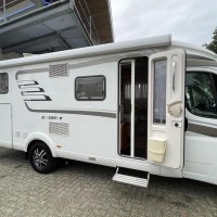 Hymer Exsis-T 588 uit 2014 Foto #4