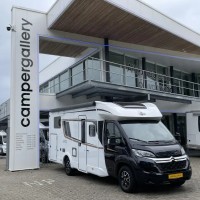 Tweedehands Burstner campers camper kopen