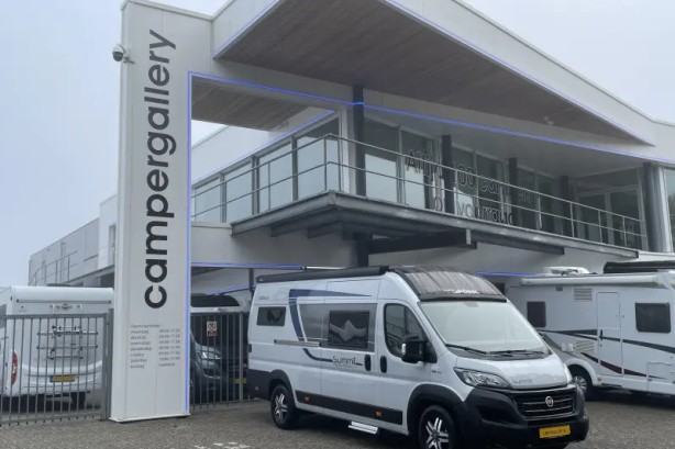 Tweedehands Pössl camper kopen