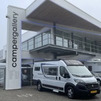 Tweedehands Pössl camper kopen