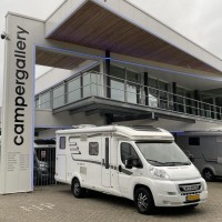 Tweedehands Hymer camper kopen