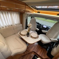 Hymer Exsis-T 588 uit 2014 Foto #1