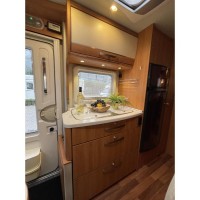 Hymer Exsis-T 588 uit 2014 Foto #5