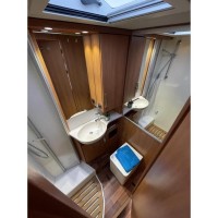 Hymer Exsis-T 588 uit 2014 Foto #8