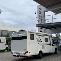 Hymer Exsis-T 588 uit 2014 Foto #21