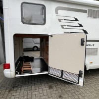 Hymer Exsis-T 588 uit 2014 Foto #22