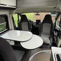 Adria TWIN 640 SLX uit 2018 Foto #4