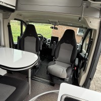 Adria TWIN 640 SLX uit 2018 Foto #5