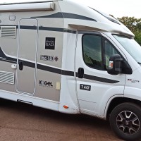 Carado campers T447 uit 2018 Foto #2