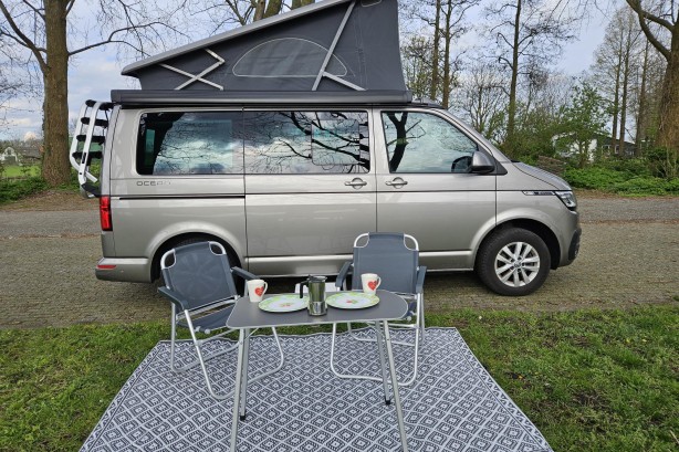 Tweedehands Volkswagen campers camper kopen