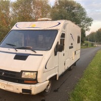 Tweedehands Renault campers camper kopen