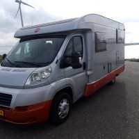 Tweedehands Burstner campers camper kopen