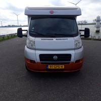 Burstner campers T590 uit 2007 Foto #1