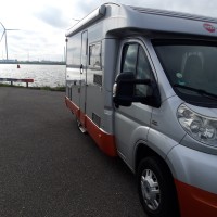 Burstner campers T590 uit 2007 Foto #3