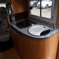 Burstner campers T590 uit 2007 Foto #4